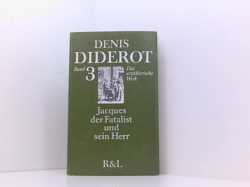Denis diderot jacques der - jacques,
