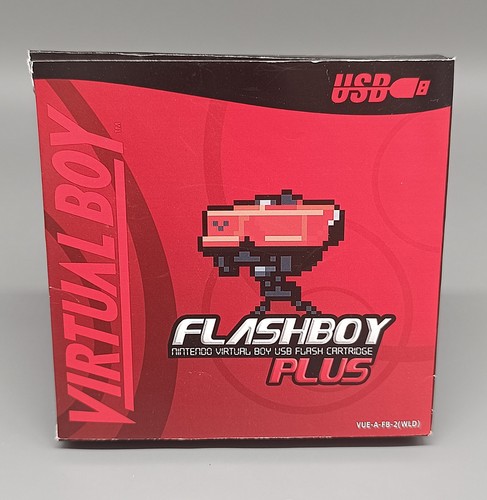Flashboy plus nintendo - -,