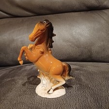 Porzellanfigur Pferd
