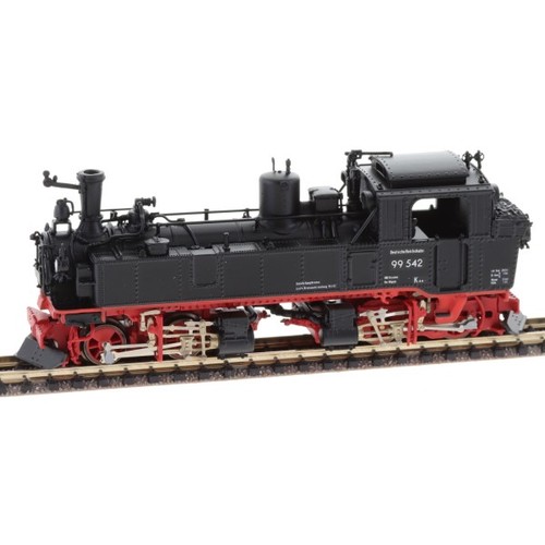 Bemo 1016822 h0e dampflok - 1016822,