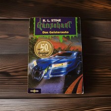 Buch Bücher GÄNSEHAUT von R