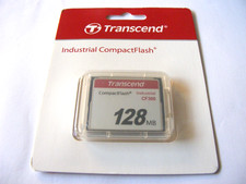 128MB Compact Flash Card