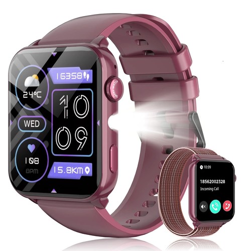Smartwatch damen herren - smartwatch,