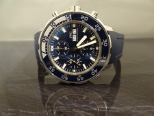 IWC Aquatimer Ref 3767 mit Box