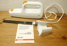 Krups Elektrisches Messer Typ 378A Elektromesser Schneidemesser mit Messer