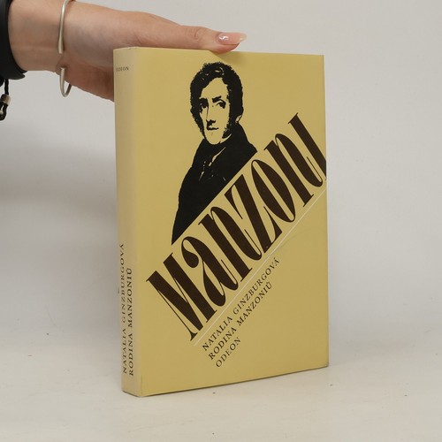 Rodina manzoniů natalia - manzoniů , | 