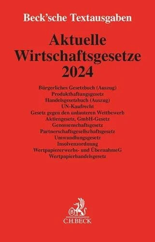 Aktuelle wirtschaftsgesetze - aktuelle,