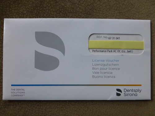 Dentsply sirona cerec - sirona,