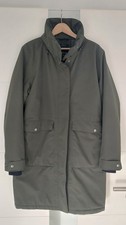 DIDRIKSONS Damen Winterjacke Parker EMILIA Gr. 46 grün