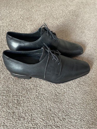 Herren lederschuhe schwarz von - herren-lederschuhe,