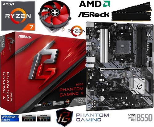 Aufrüstkit bundle amd - aufrüstkit,
