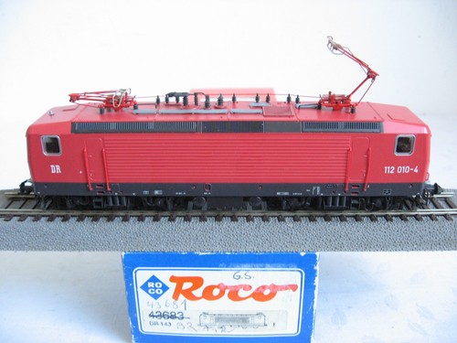 Cb37 roco 43681 - roco, br