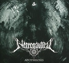 Apotheosis necronautical - by,