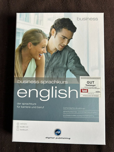 English business sprachkurs - english,