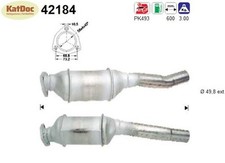 ✅ Katalysator für Audi 80