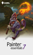 Corel painter essentials - 7,