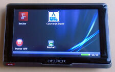 Caravan, Camper, LKW, PKW-Navi- Europa, Türkei, Australien, Neu Seeland, Radar