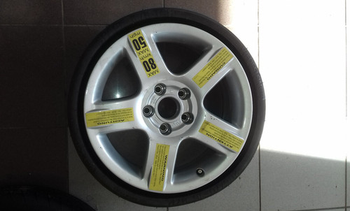 Audi zoll ersatzrad - audi,