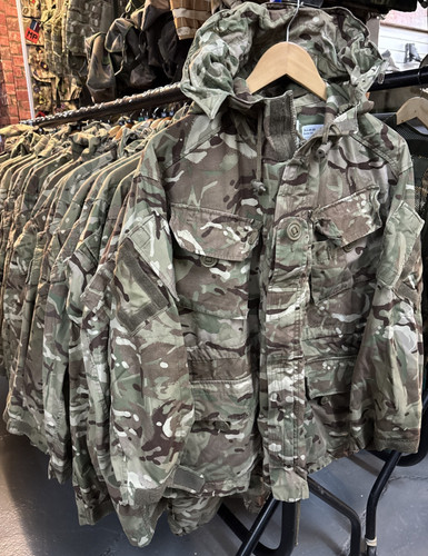 British army mtp - 5, x