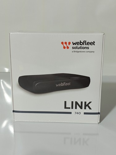Tomtom link 740 gps fleet - 740, eu