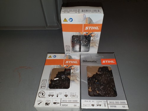 Stück stihl sägekette 8 - 3,