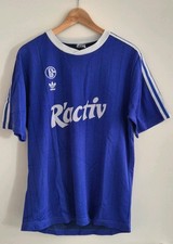 Schalke 04 Trikot 1991/92