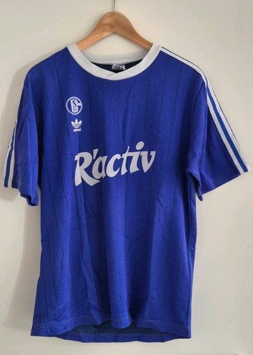 Schalke trikot 1991 92 - schalke, 1991/92