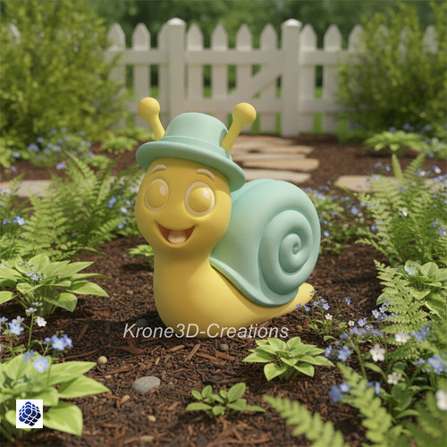 Schnecke figur - schnecke, 20