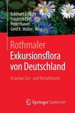 Rothmaler - Exkursionsflora
