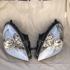 Mercedes SLK R171 Halogenscheinwerfer Vor-Facelift (2004-2008)