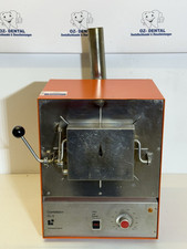 HERAEUS Hanau Ofen Typ Combilabor CL-V. mit Kamin Dental , Zahntechnik