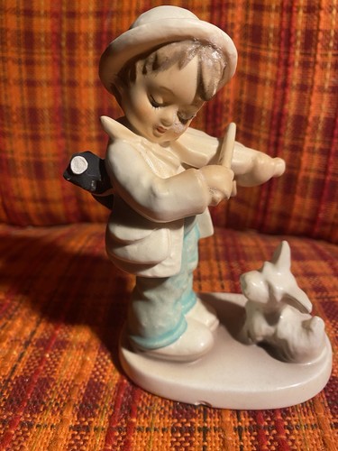 Vintage porzellanfigur goebel - vintage,