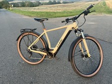 E-bike Cube Nuride Hybrid Proi 625 2022Mj Nur 675 Km In Sehr Gutem Zustand