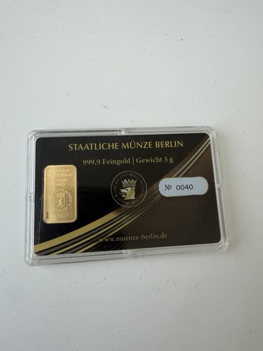 Staatliche münze berlin - staatliche,