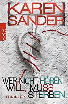 Wer nicht hören will muss - hören, will,