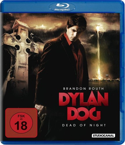 Dylan dog dead night - dylan, dog: