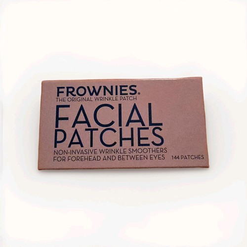 Frownies facial patches