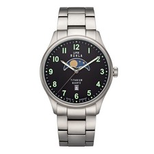 UMR Ruhla Moon Phase Men's