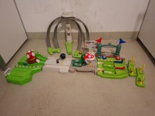 Hot Wheels Mario Kart Rennbahn