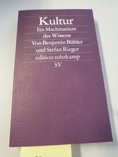 Kultur: Ein Machinarium des