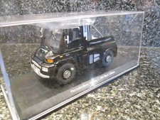 Brabus Unimog U 500 Black Edition Mercedes Benz Schuko 1:43