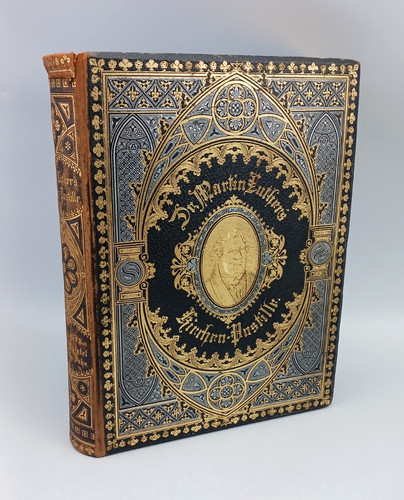 Martin luther s kirchen - dr.,