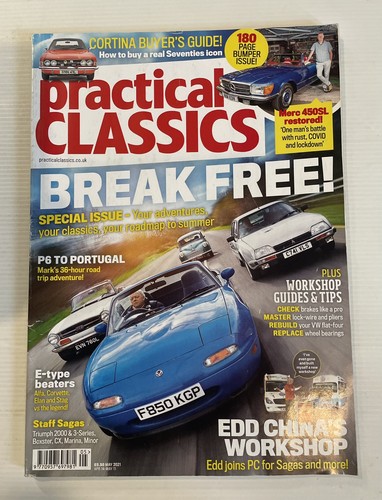 Practical classics car - practical,