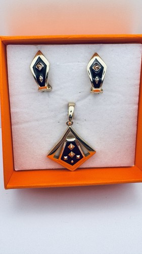 Pierre lang schmuck set - pierre,