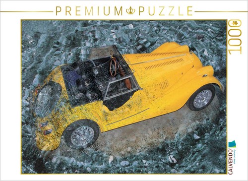 Calvendo puzzle morgan - calvendo,