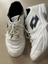 Lotto Hallen Tennisschuhe Herren Indoor Gr 40,5