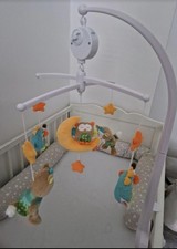 Fehn Sleeping Forest Musik-Mobile Spieluhr 