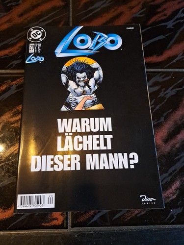 Comics lobo juni 99 - ,