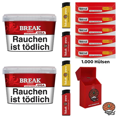 Break original volumentabak - break,