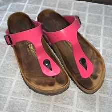 Birkenstock Gizeh 39 Pink